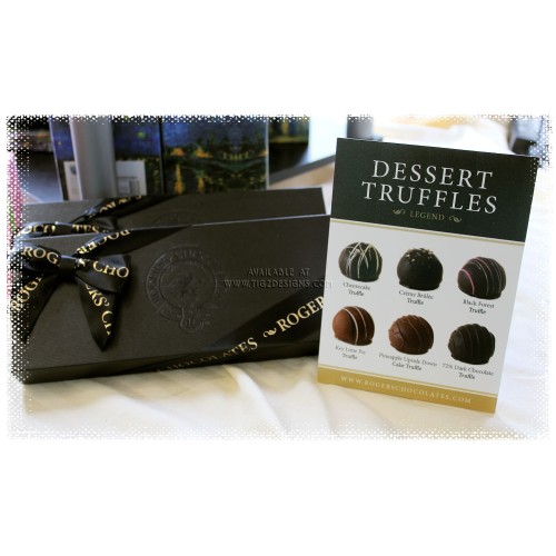 Dessert Truffles - Rogers' Chocolates